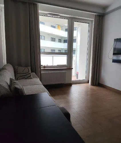 River Apartment Wroclaw